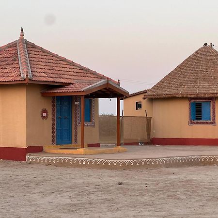 Rann Hellaro Homestay Bhuj Dış mekan fotoğraf