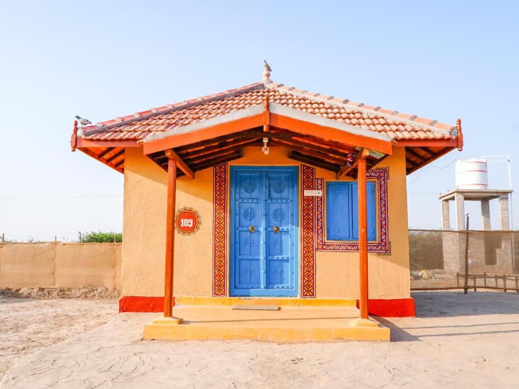 Rann Hellaro Homestay Bhuj Dış mekan fotoğraf