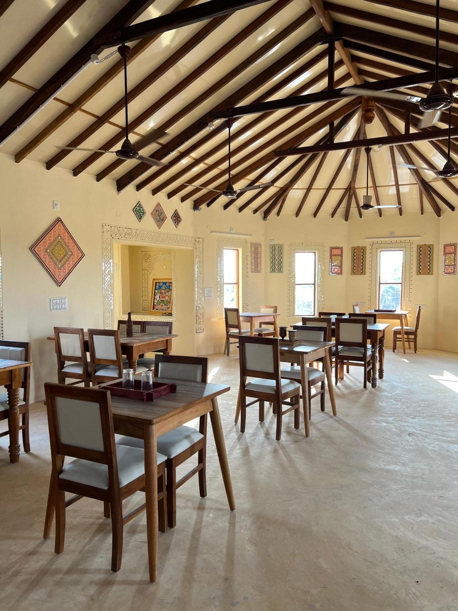 Rann Hellaro Homestay Bhuj Dış mekan fotoğraf