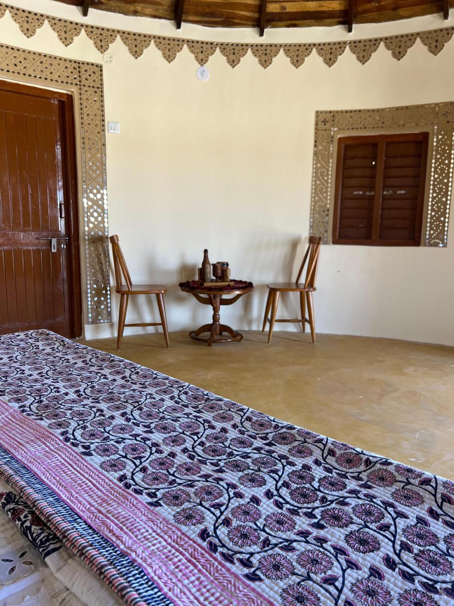 Rann Hellaro Homestay Bhuj Dış mekan fotoğraf