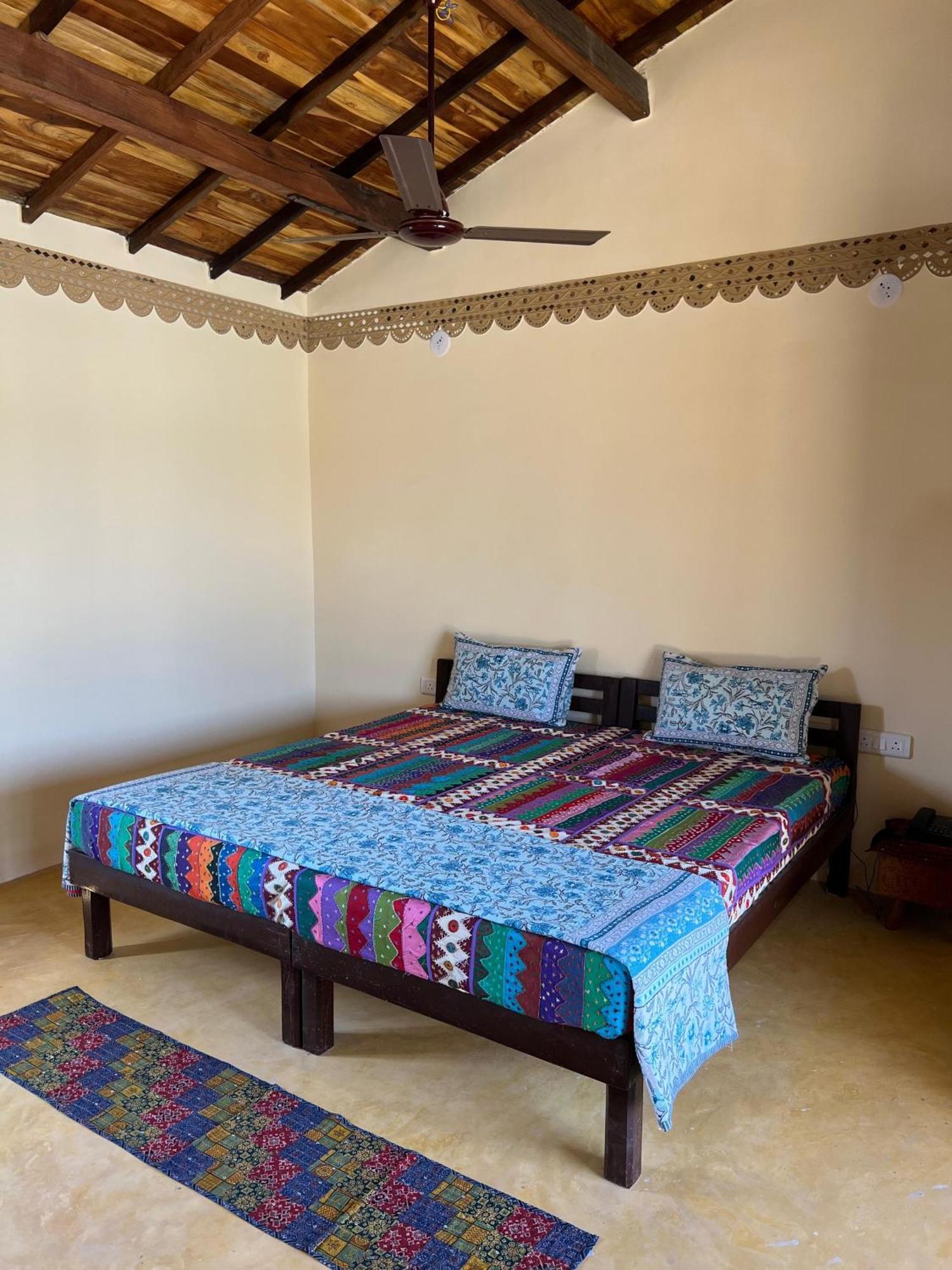 Rann Hellaro Homestay Bhuj Dış mekan fotoğraf