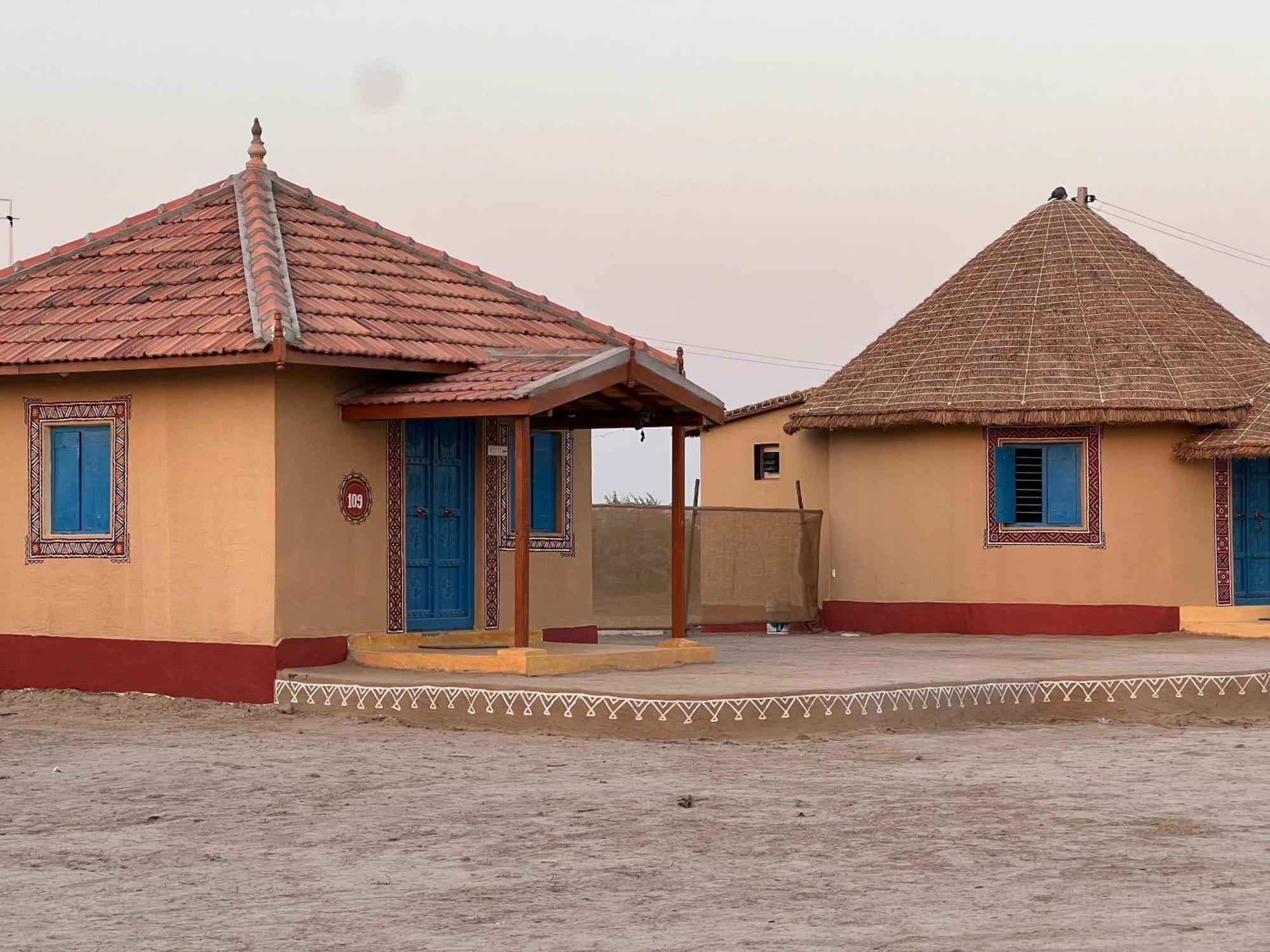 Rann Hellaro Homestay Bhuj Dış mekan fotoğraf