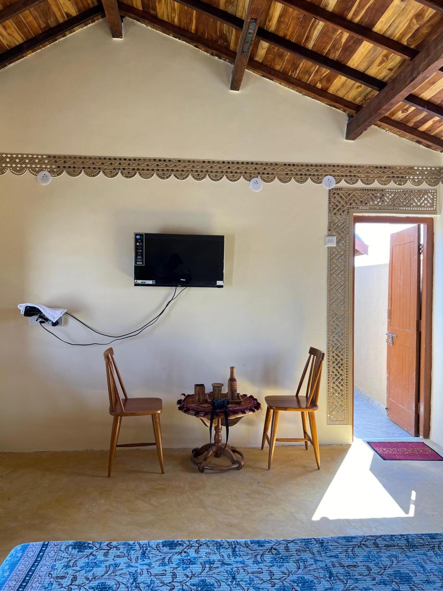Rann Hellaro Homestay Bhuj Dış mekan fotoğraf