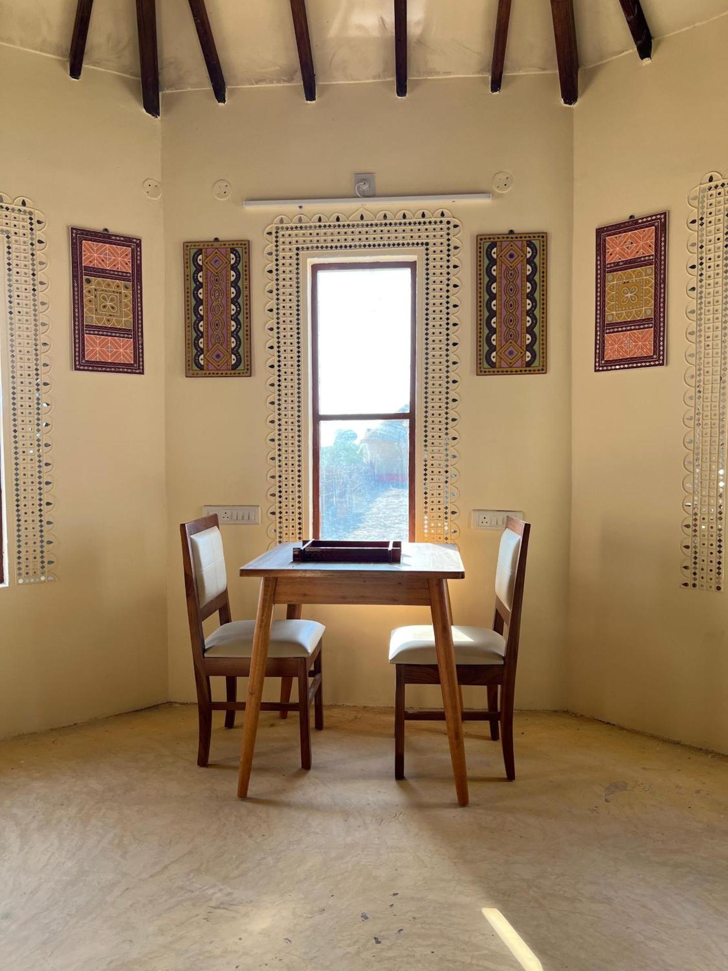 Rann Hellaro Homestay Bhuj Dış mekan fotoğraf