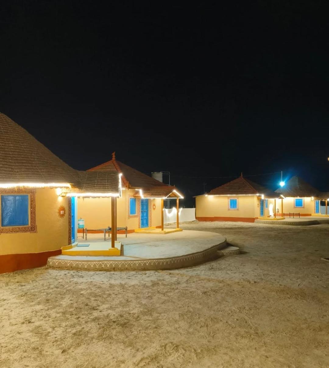 Rann Hellaro Homestay Bhuj Dış mekan fotoğraf